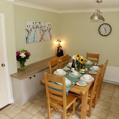 Centrally Located House On Ring Of Kerry 킬러글린 외부 사진