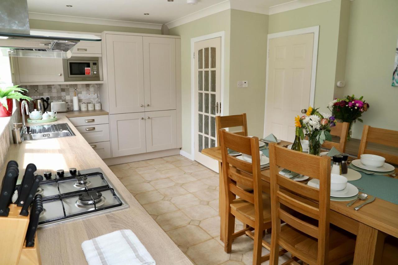 Centrally Located House On Ring Of Kerry 킬러글린 외부 사진